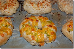 Jalapeno Cheddar Cheese Bagel